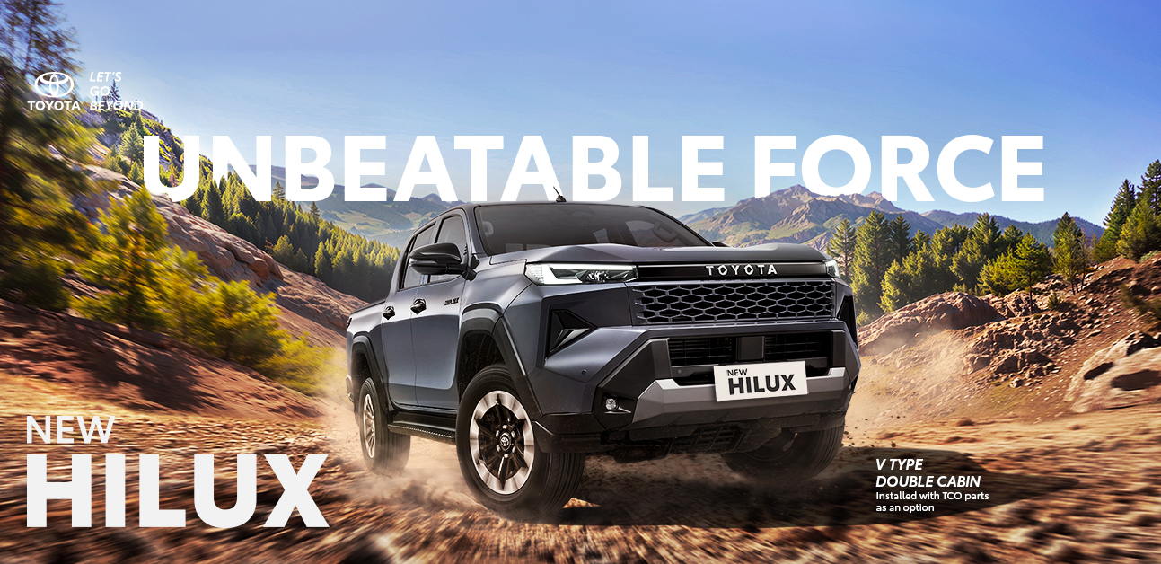 Hilux Travo