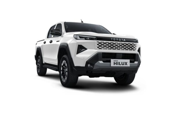 Hilux Travo